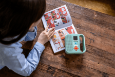 Enceinte Merlin