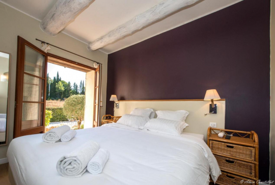 Hôtels avec spa à Aix-en-Provence - Domaine Gaogaia